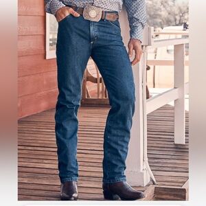 Wrangler George Strait Jeans 32x34